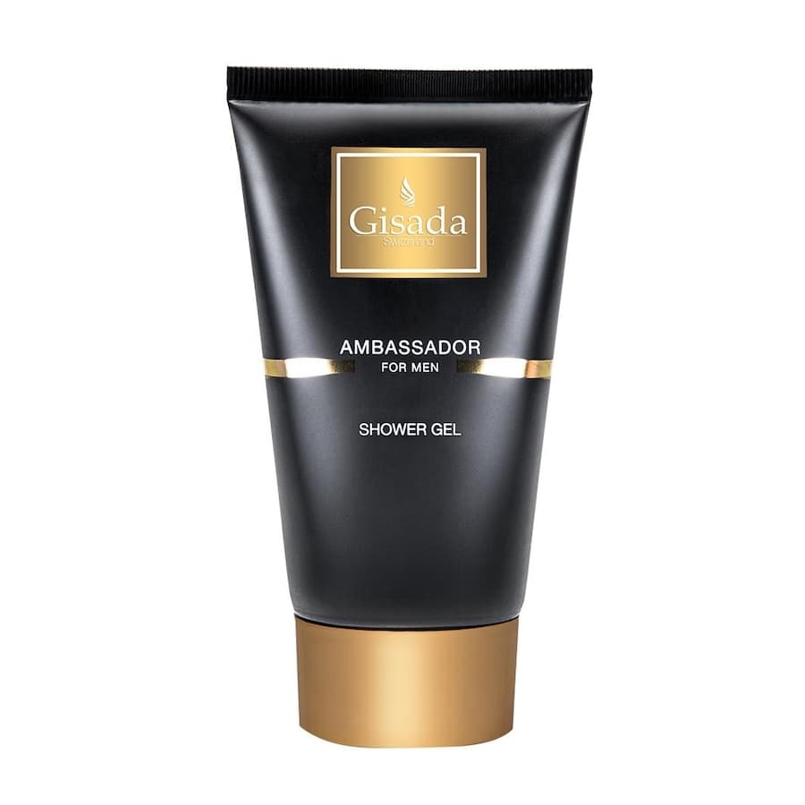 Gisada Ambassador Men Shower Gel Żele pod prysznic Męskie