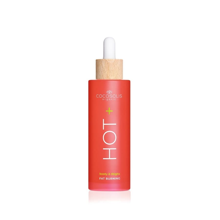 Hot+ Serum spalające tłuszcz Olejki do ciała