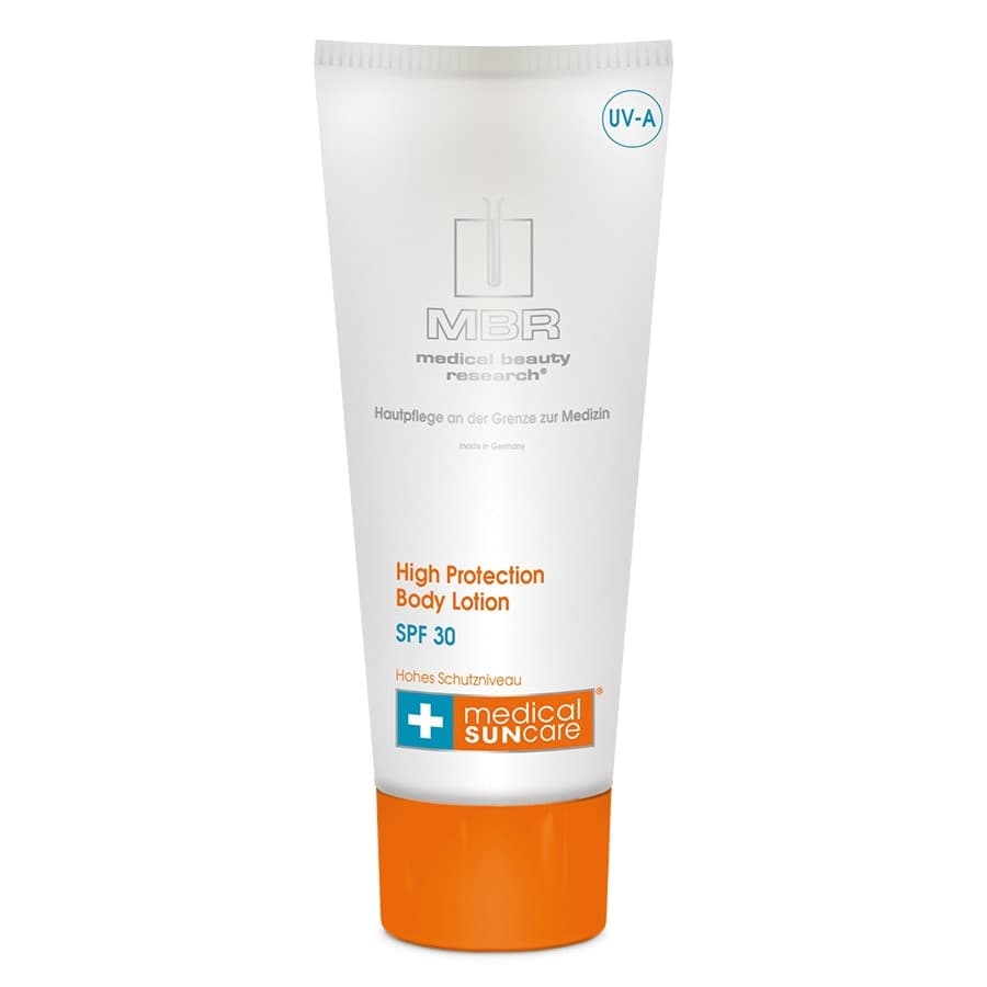 Medical Sun Care High Protection Body Lotion SPF 30 Ochrona przeciwsłoneczna