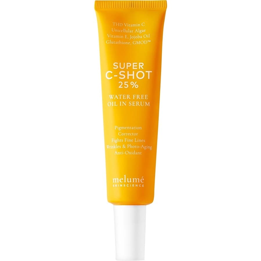 Super C-Shot 25 % Kremy do twarzy Damski