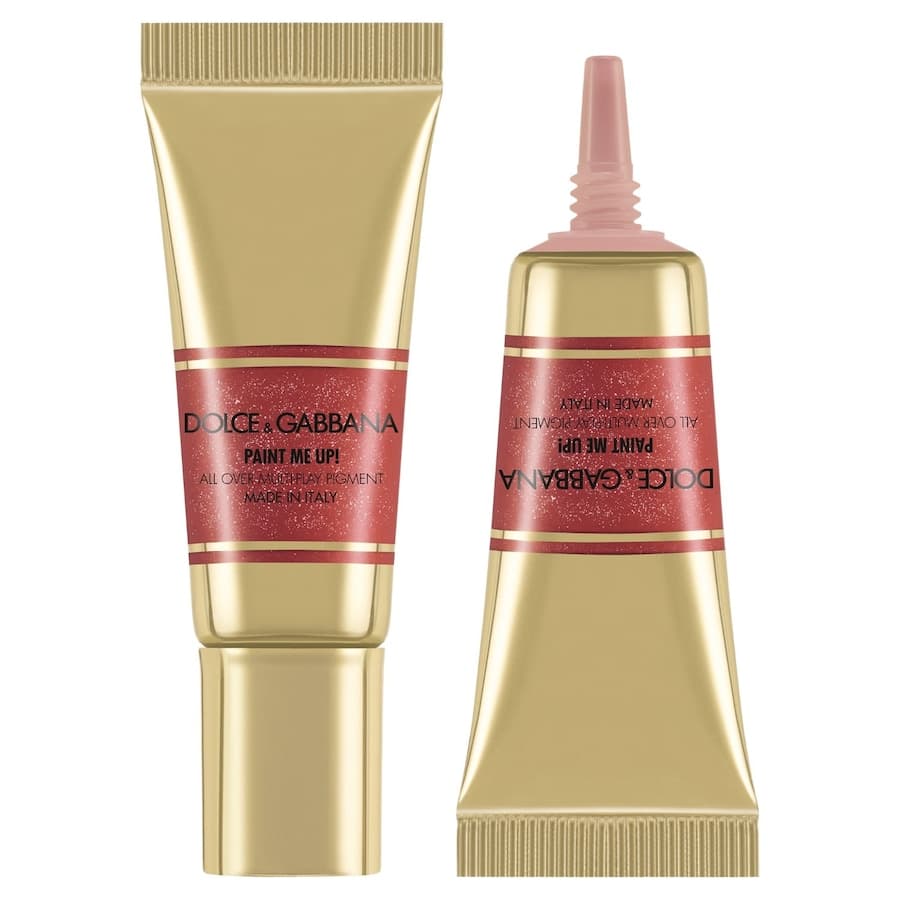 & Gabbana Paint Me Up All Over Multi-Play Pigment 3 Red Sketch