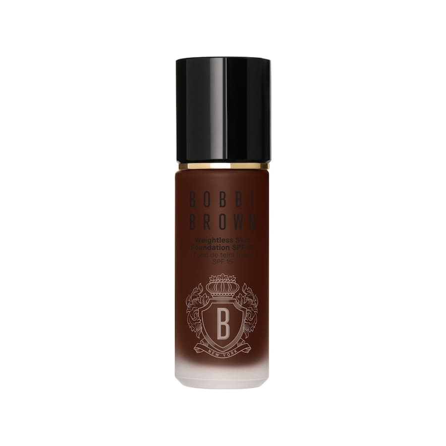 Weightless Skin Foundation SPF 15 Warm Espresso