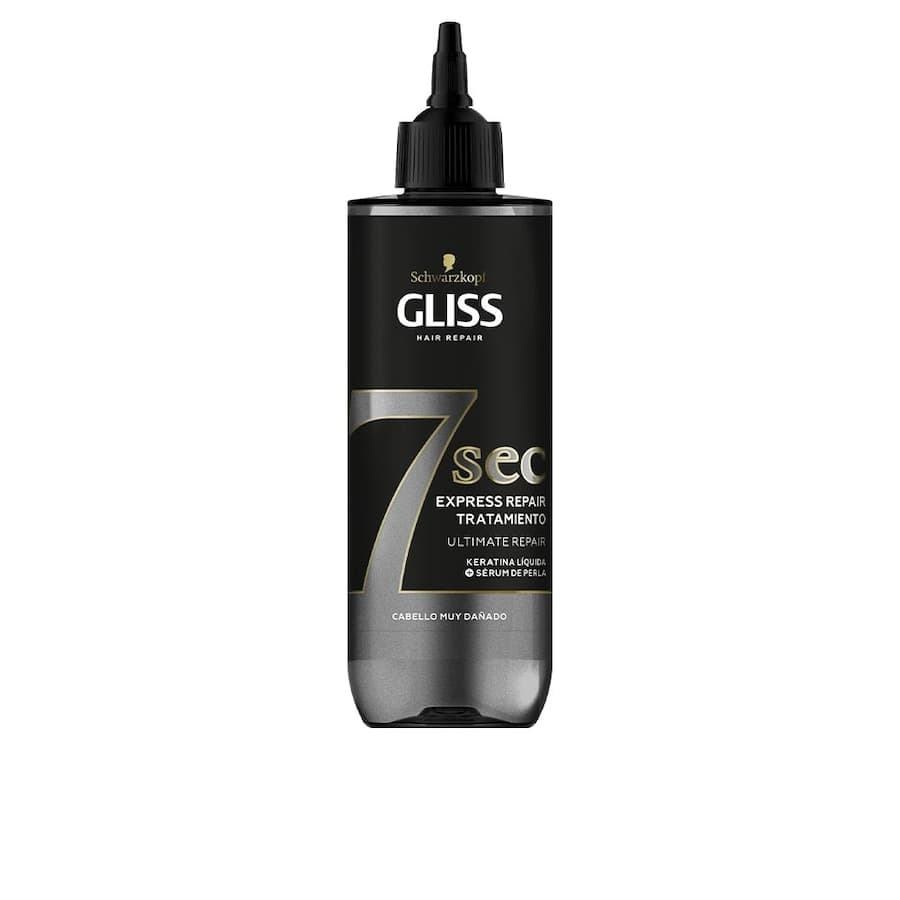 Gliss Ultimate Repair 7 Sec kuracja do spłukiwania