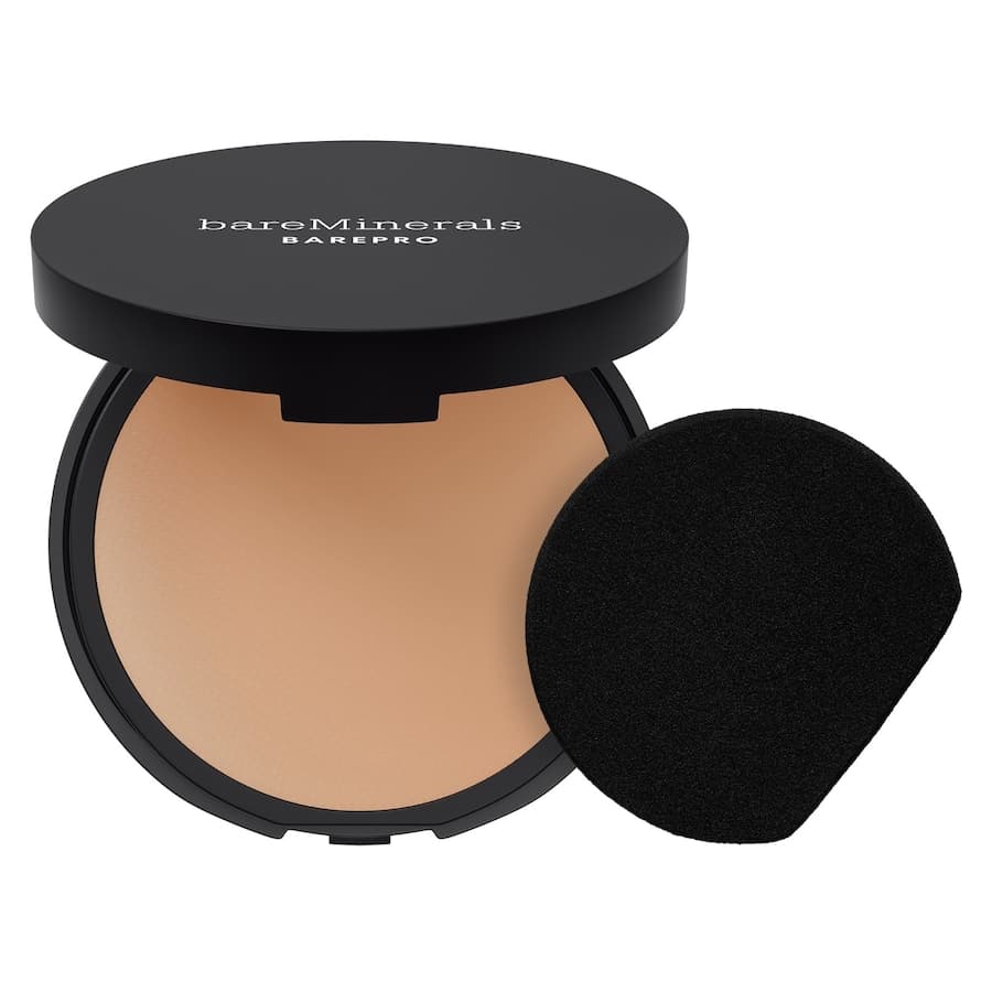 barePro 24 HR Skin-Perfecting Powder Podkłady Medium 30 Warm