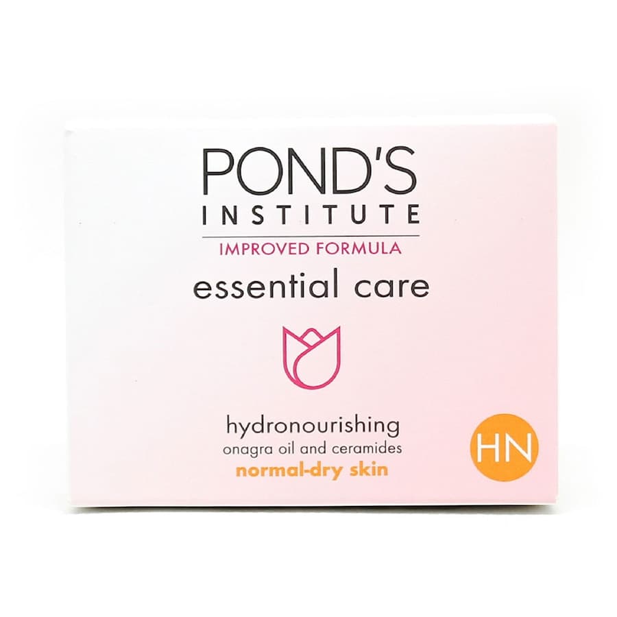 ESSENTIAL CARE hydroodżywczy „HN” do skóry normalnej i suchej Kremy do twarzy Damski