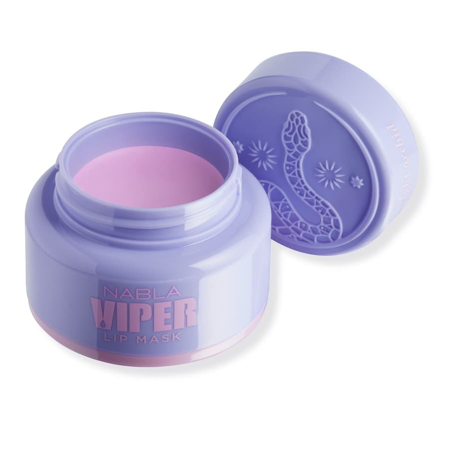 Nabla - Viper Lip Pielęgnacja Twarzy - Intensywna Pielęgnacja Ust - Honey Butter () - Dla Kobiet