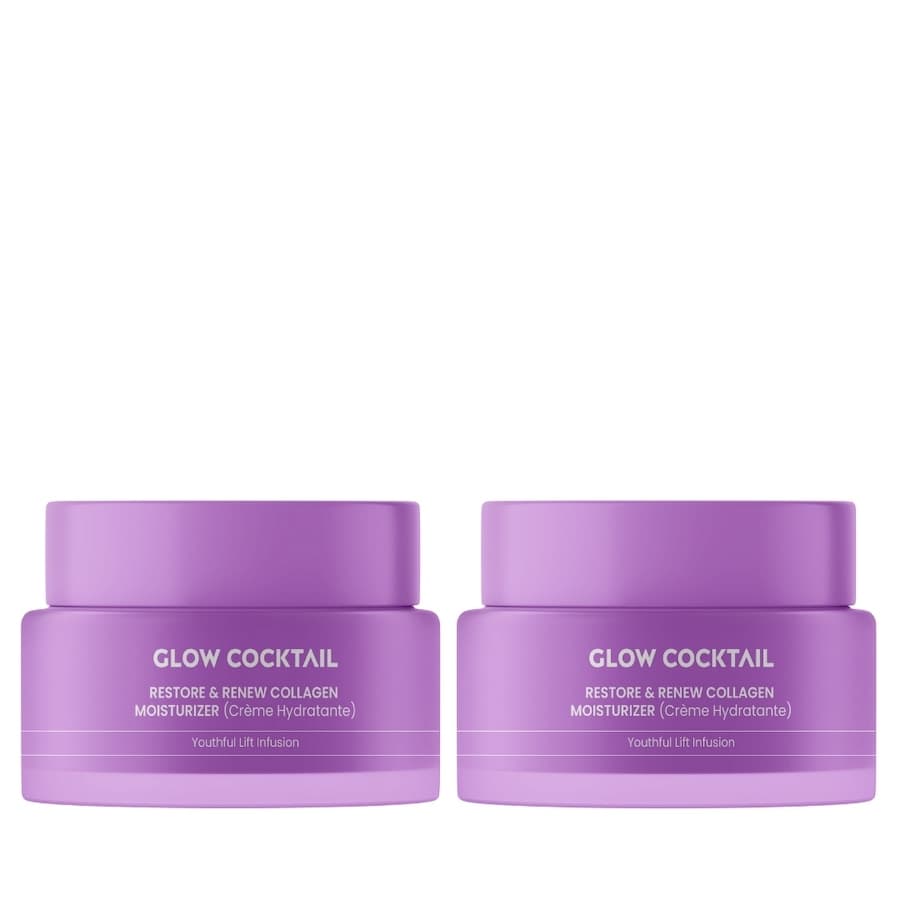 Duet kremów Collagen Renew Kremy do twarzy Damski