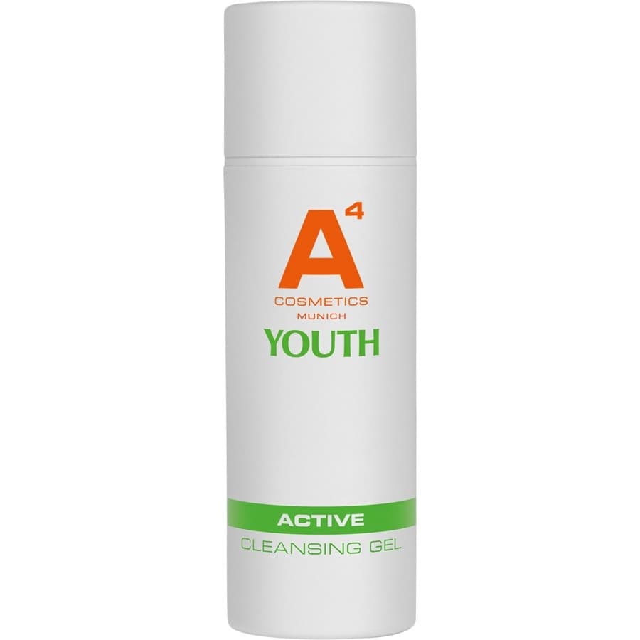YOUTH ACTIVE CLEANSING GEL Żele do mycia twarzy Damski