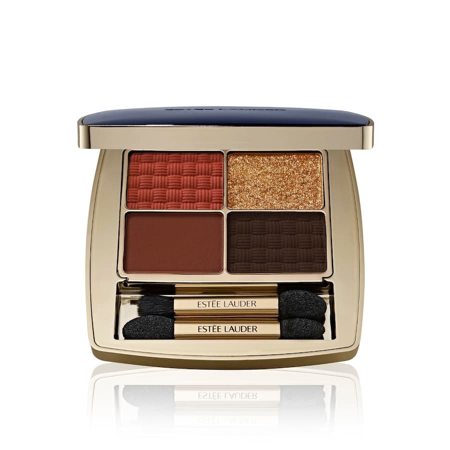The Essential Eyeshadow Quad Getaway