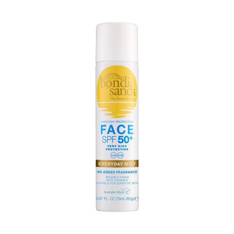 Everyday Face Mist SPF50+ Mgiełki do twarzy