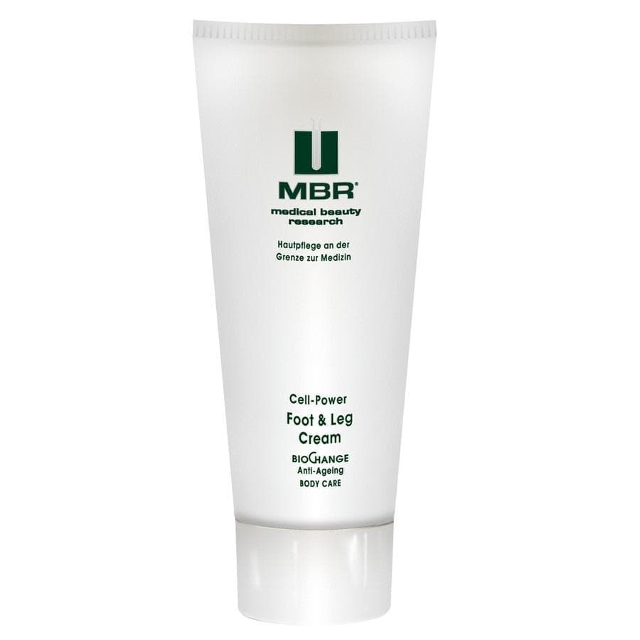 BioChange - Body Care Cell-Power Foot & Leg Cream Kremy do stóp