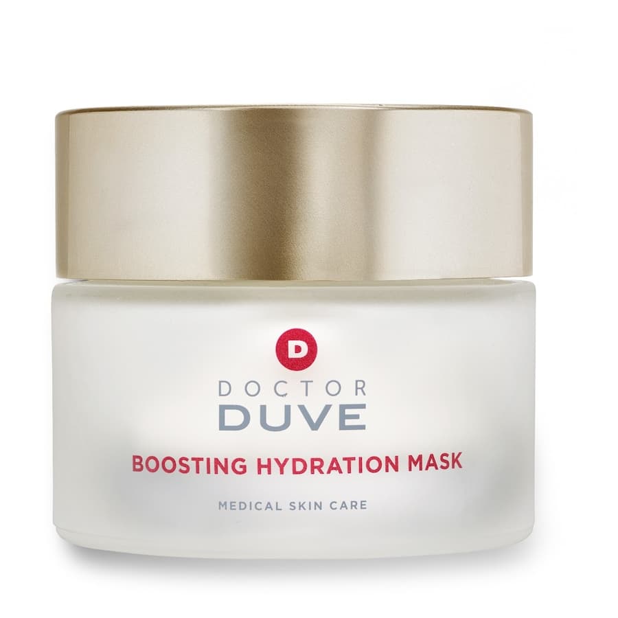 Boosting Hydration Mask Kremy do twarzy
