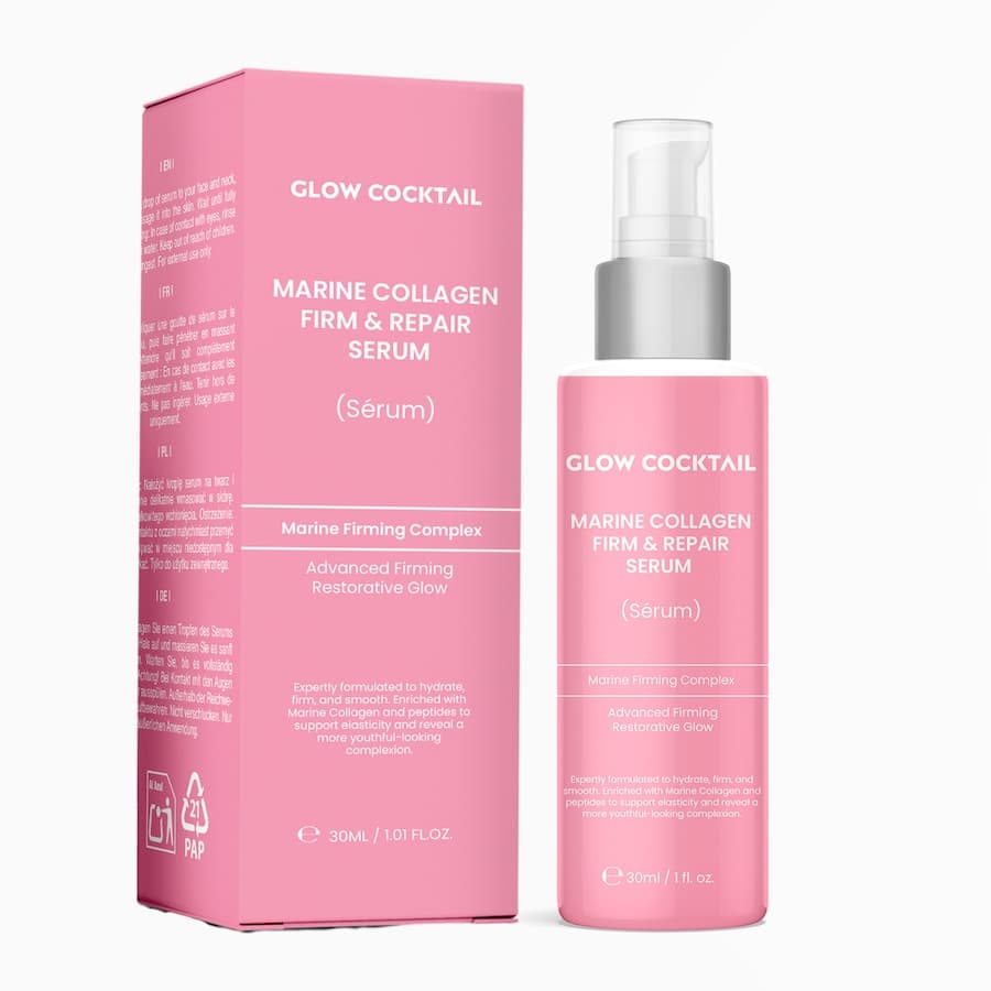 Serum naprawcze Firm Repair Kolagen do twarzy Damski