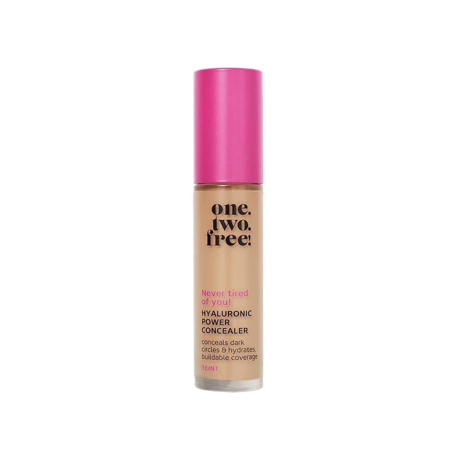 Hyaluronic Power Concealer Korektory 3.5 - TAN
