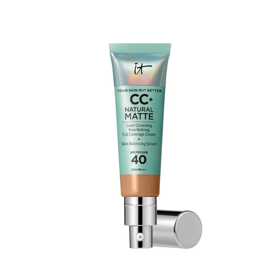 Your Skin But Better CC+ Natural Matte SPF 40 Kremy BB i CC TAN