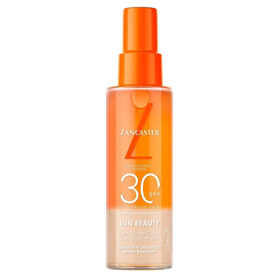 Sun Beauty Body Water SPF30 Ochrona przeciwsłoneczna