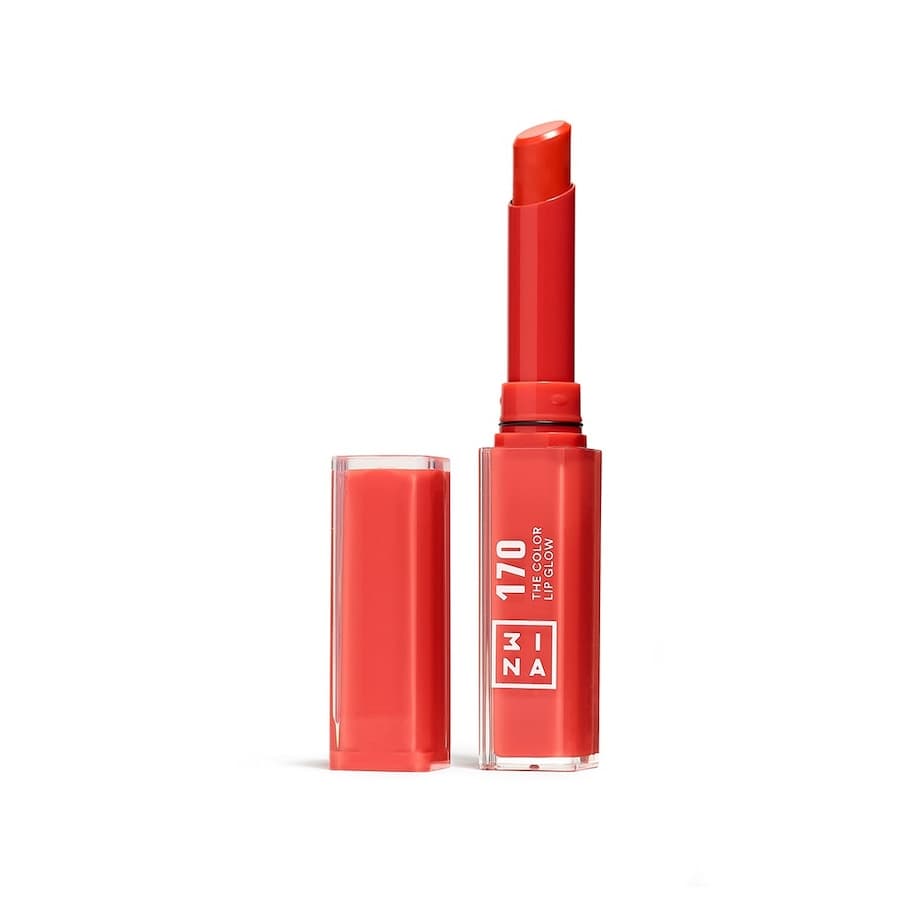 Lipstick Szminki Nr. 170 - Coral Red