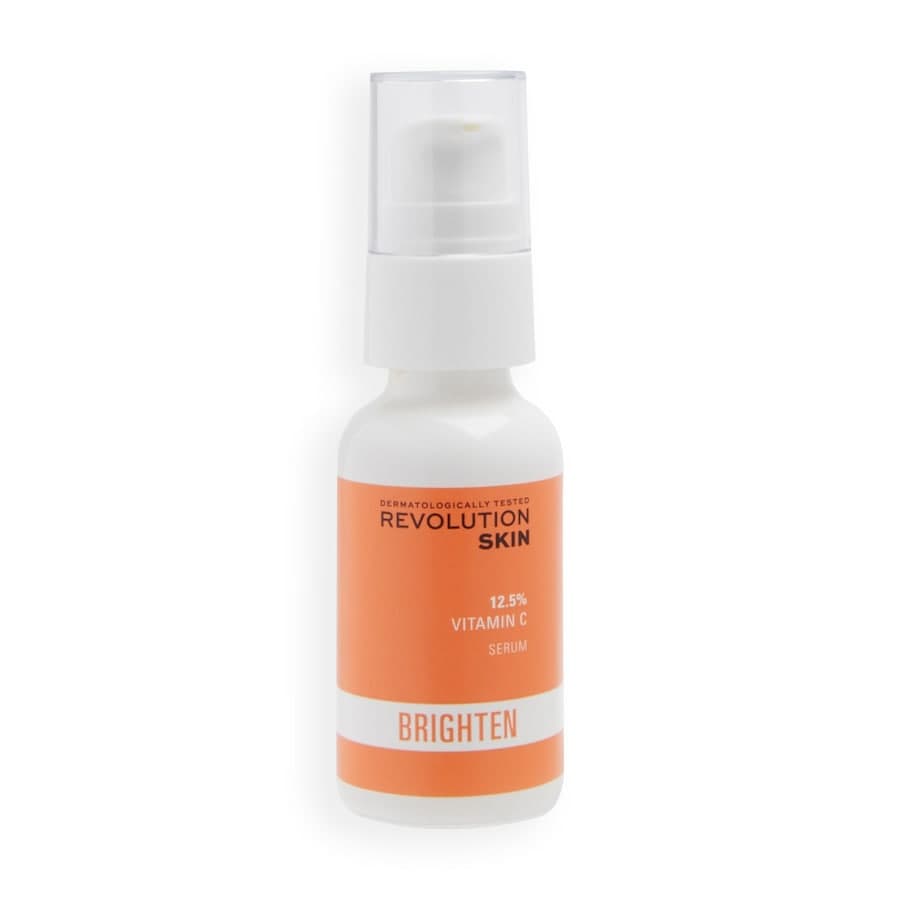 Revolution Skincare 12,5% Vitamin C Radiance Strength Serum Serum z witaminą c