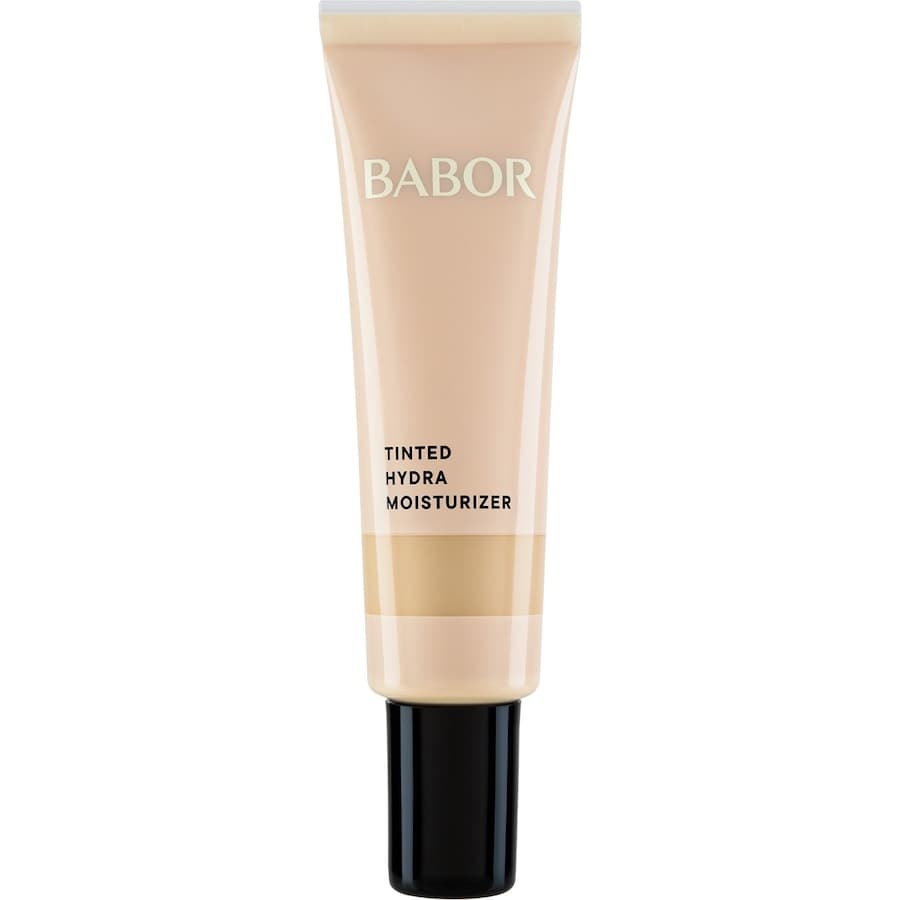 Tinted Hydra Moisturizer Kremy tonujące Jasnobrązowy