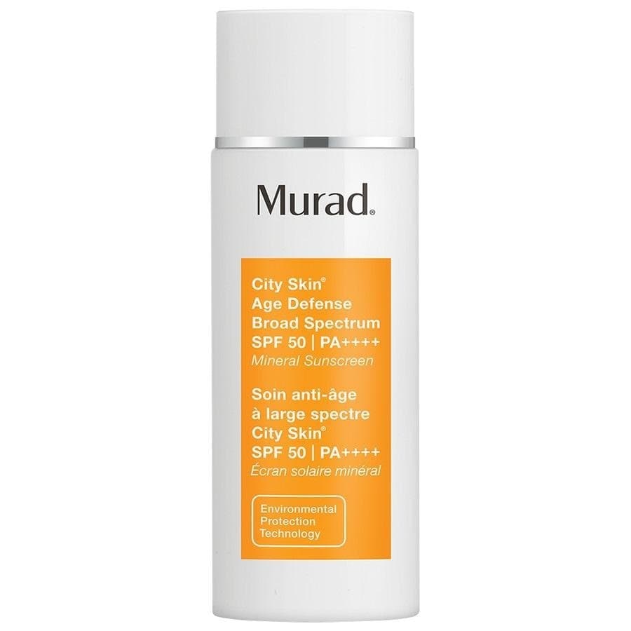 Environmental Shield City Skin Broad Spectrum SPF50 Ochronny krem miejski Kremy przeciwzmarszczkowe Damski