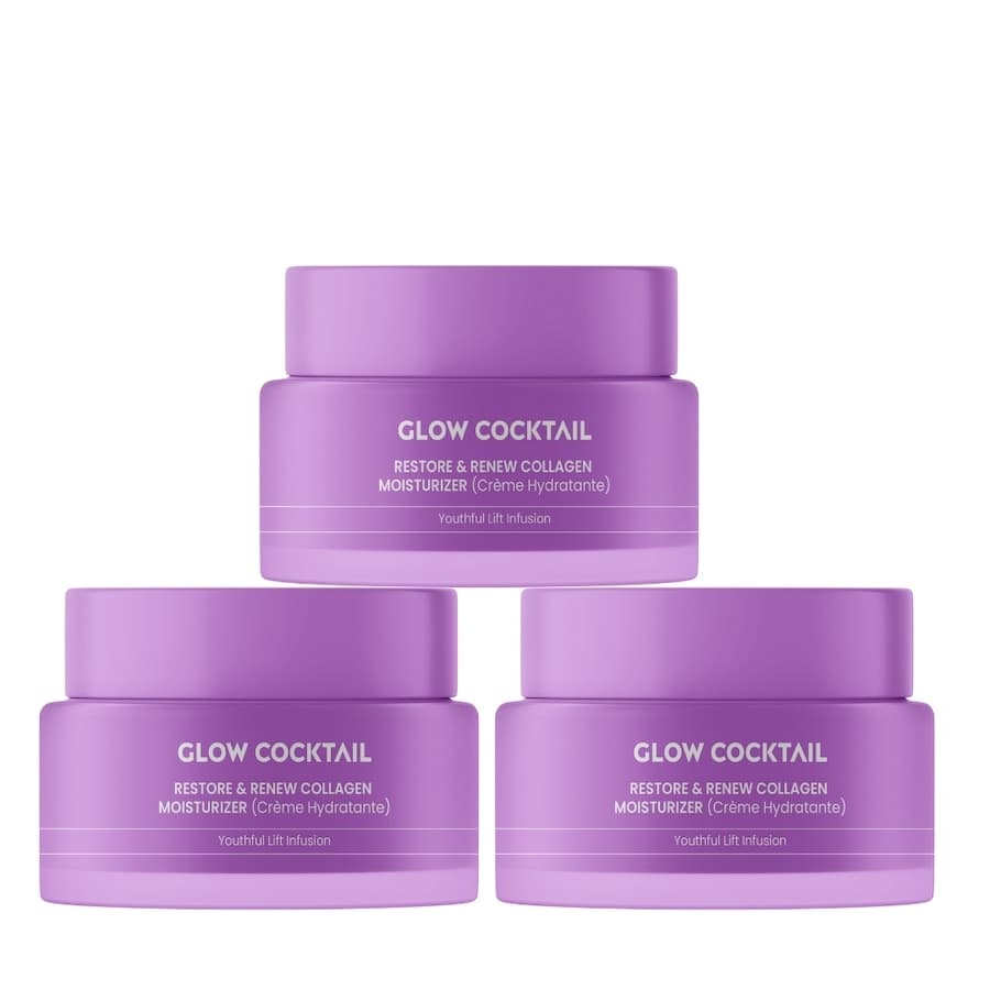 Trio Collagen Renew Kremy do twarzy Damski