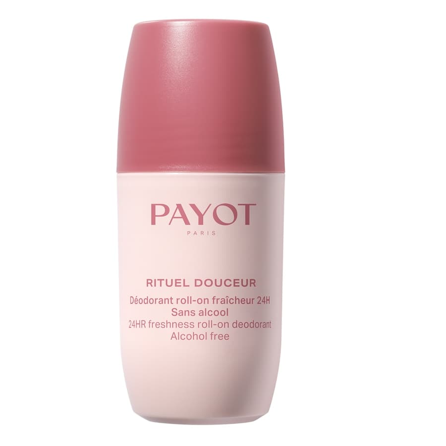 RITUEL DOUCEUR DÉODORANT ROLL-ON FRAICHEUR 24H SANS ALCOOL Dezodoranty Damski