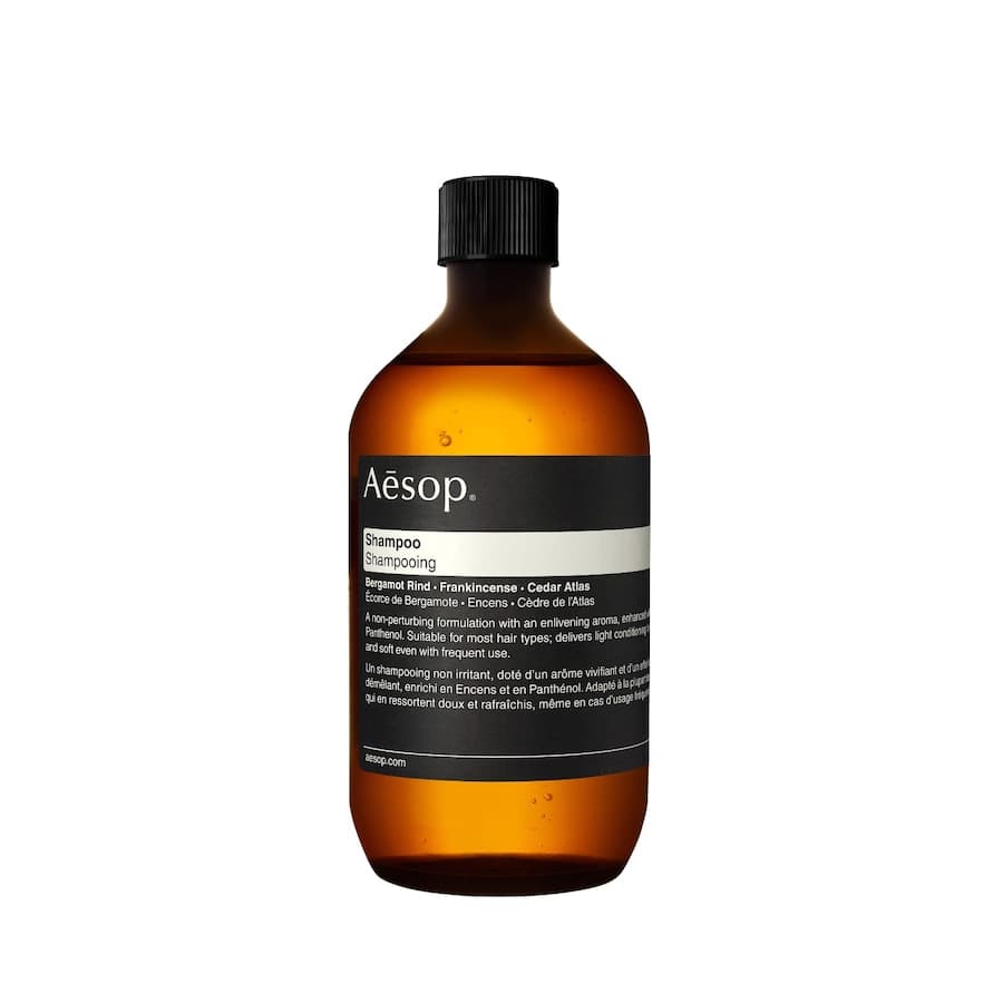Shampoo with Screw Cap Szampony
