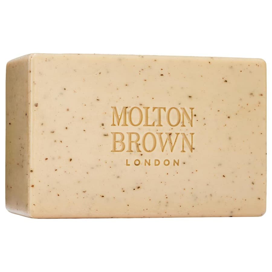 Body Essentials RECHARGE BLACK PEPPER BODYSCRUB BAR Peeling do ciała Męskie