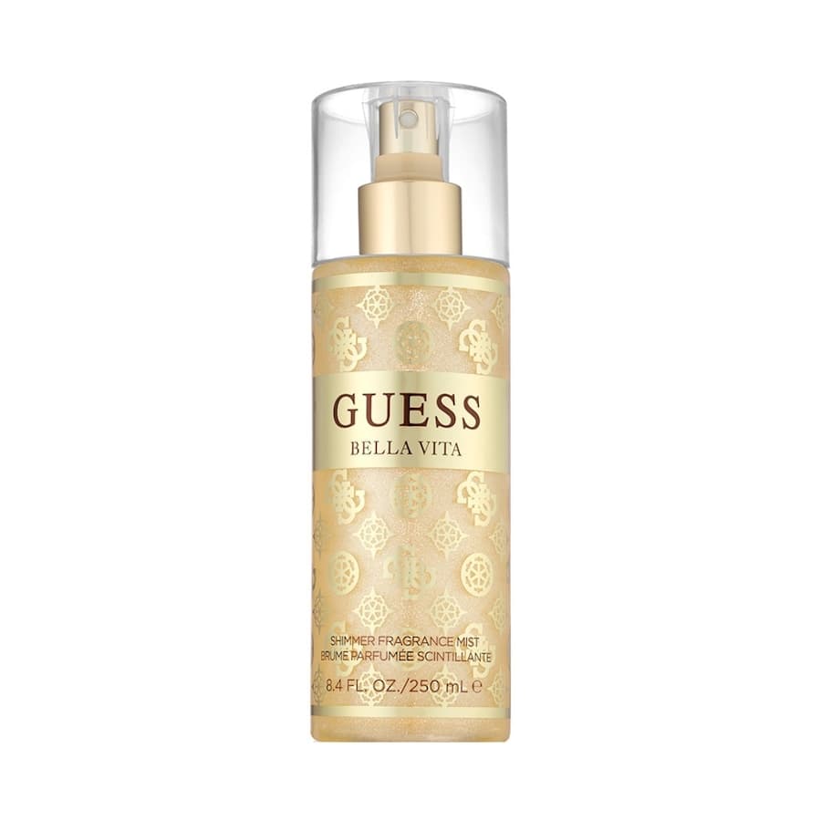 GUESS BELLA VITA SHIMMER FRAGRANCE MIST Woda do ciała Damski