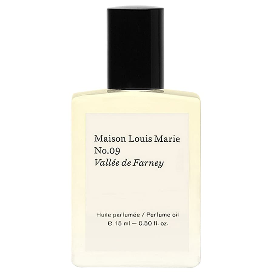 No.09 Vallee de Farney Perfume Oil Perfumy