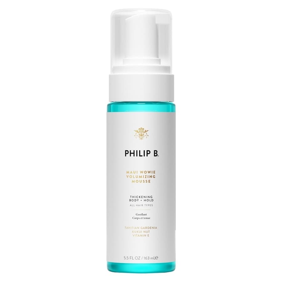 Maui Wowie Volumizing Mousse Pianki do włosów