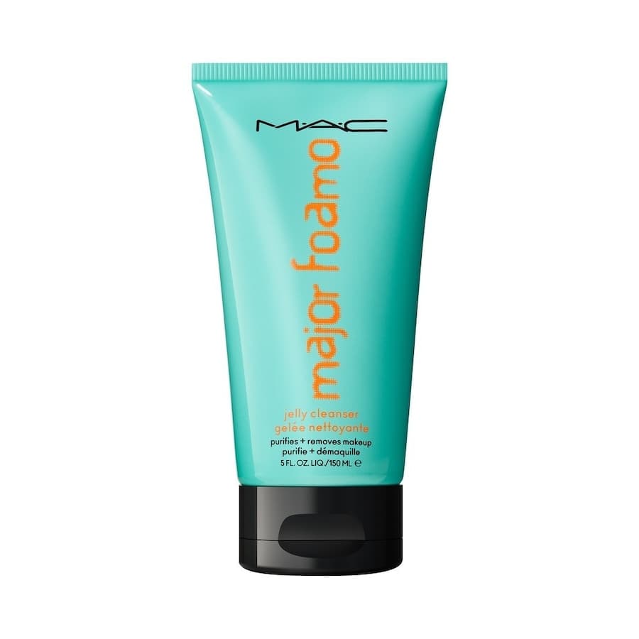 Major Foamo Jelly Cleanser oczyszczający żel do demakijażu