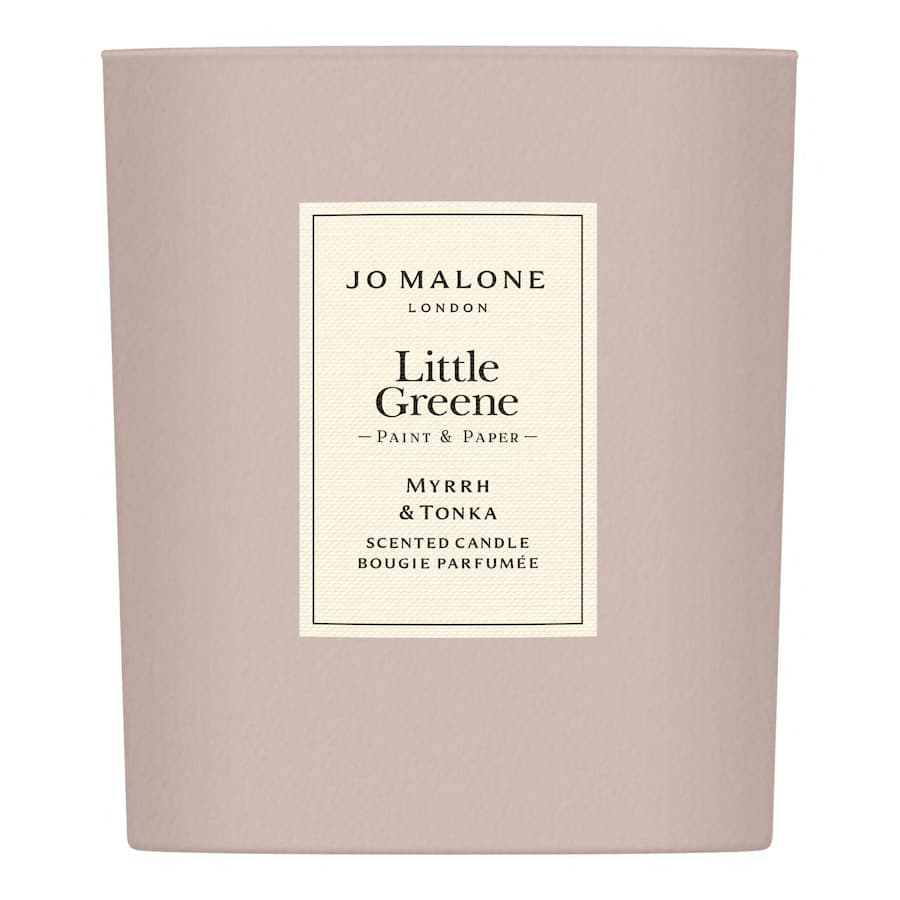 Special-Edition Myrrh & Tonka Scented Candle Świeczki