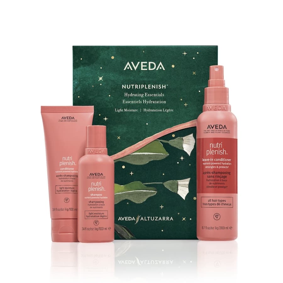 nutriplenish™ Hydrating Essentials: Light Moisture Zestawy do pielęgnacji włosów 1 ct