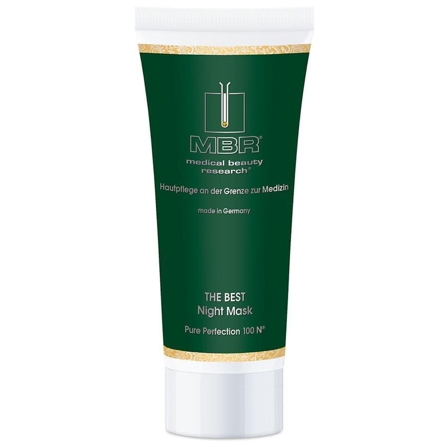 Pure Perfection 101 The Best Night Mask Maseczki nawilżające