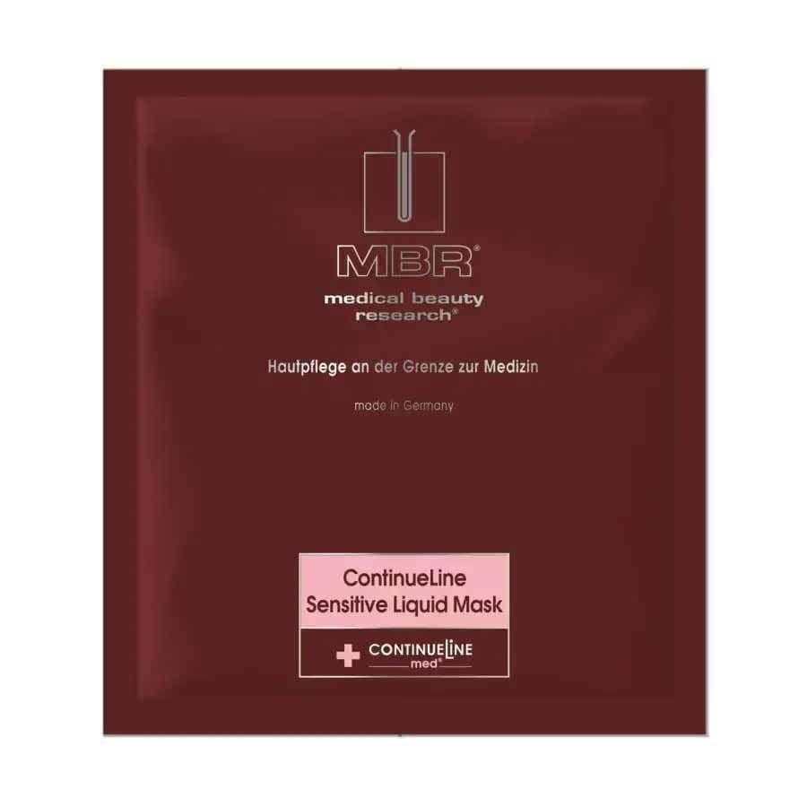 Continue Line Sensitive Liquid Mask Maseczki nawilżające