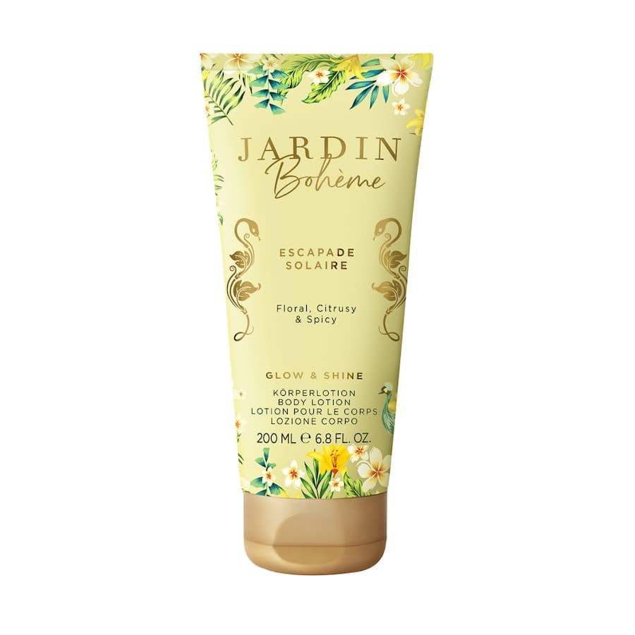 Summer Collection Escapade Solaire Bodylotion Balsamy do ciała Damski