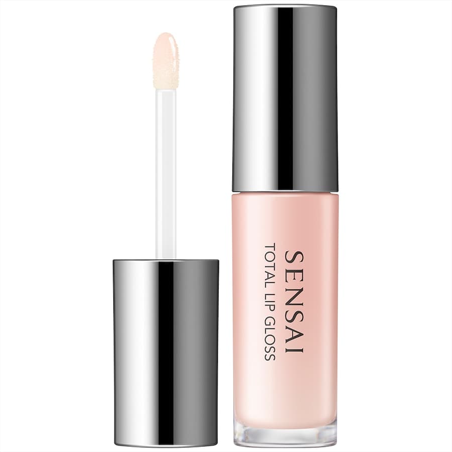(Total Lip Gloss) - Odcień: Przezroczysty