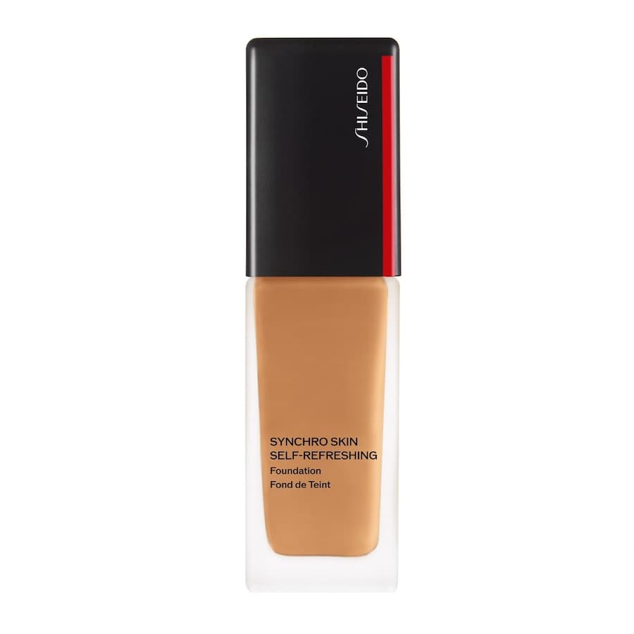 SELF-REFRESHING FOUNDATION Podkład o długotrwałym efekcie świeżości Podkłady 420