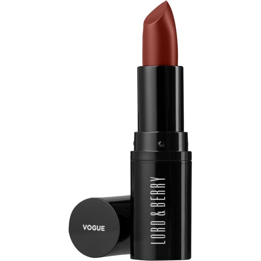 Matowa pomadka do ust Vogue Szminki Leather