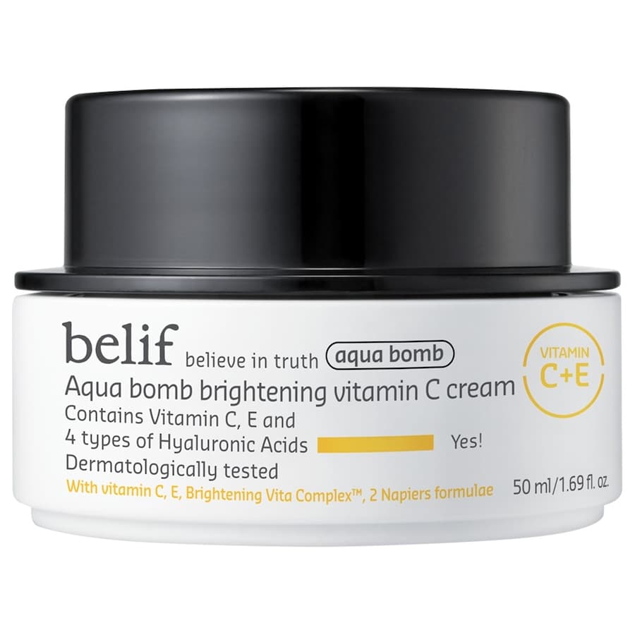 Aqua Bomb Brightening Vitamin C Cream Kremy do twarzy