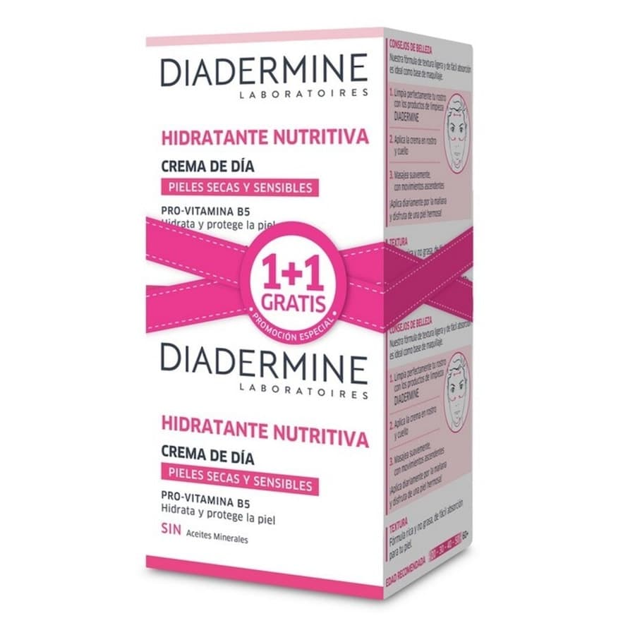 Nutritive Moisturizer Zestawy do pielęgnacji twarzy Damski