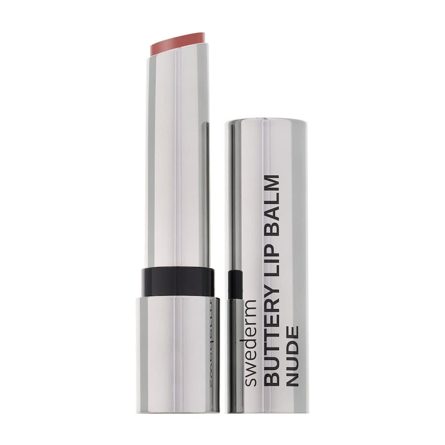 BUTTERY LIP BALM NUDE Balsamy do ust