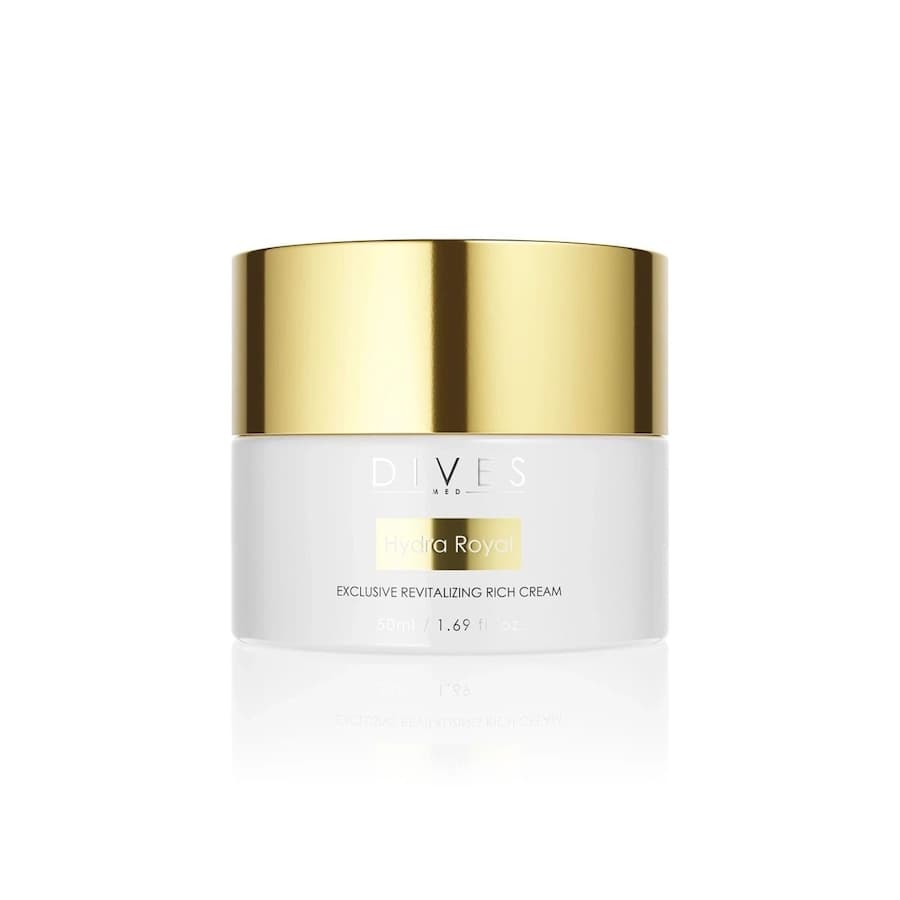 Hydra Royal HYDRA ROYAL EXCLUSIVE REVITALIZING RICH CREAM Kremy na noc