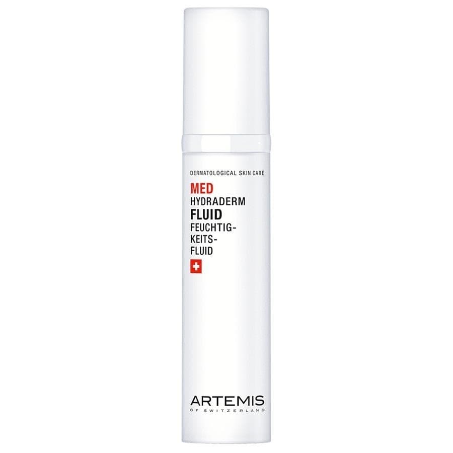 Hydraderm Fluid Kremy tonujące