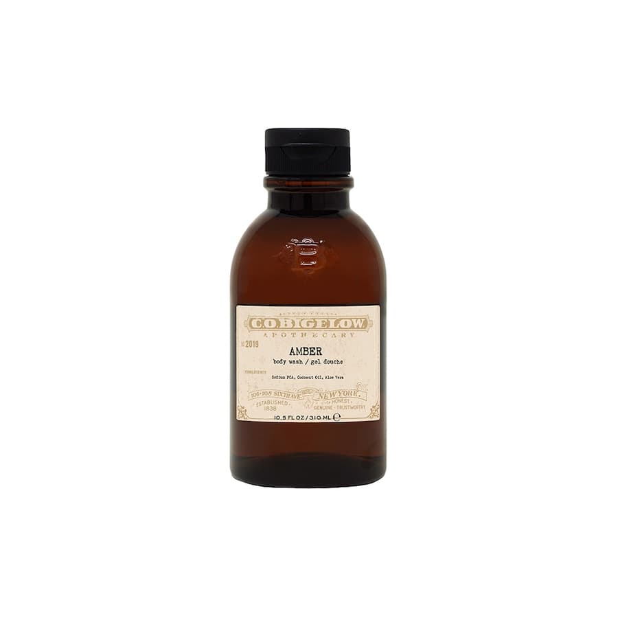 Amber Body Wash Żele pod prysznic