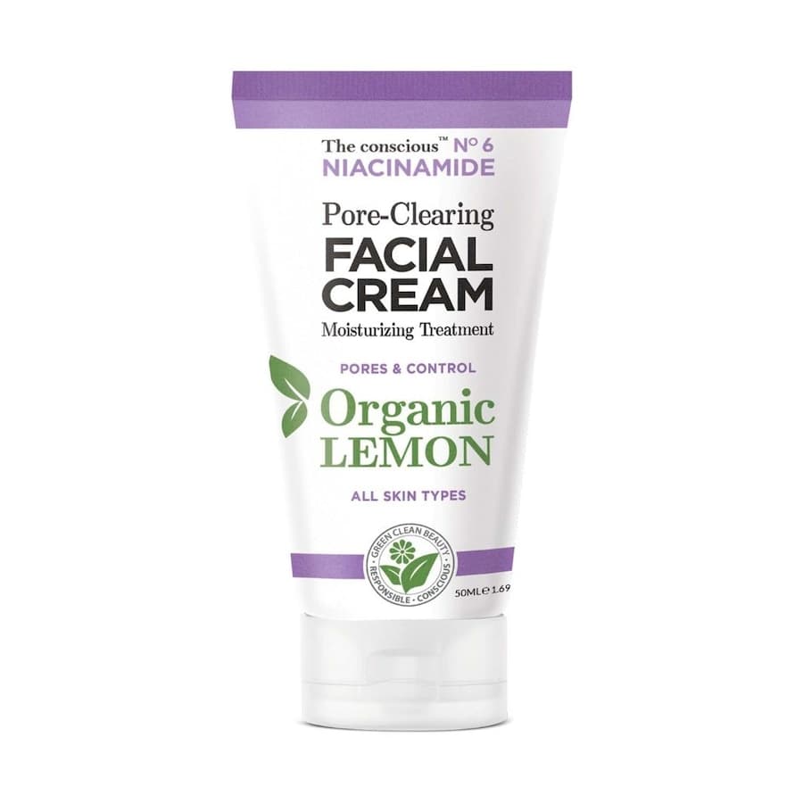 Niacinamide Pore-Clearing Facial Cream Kremy do twarzy