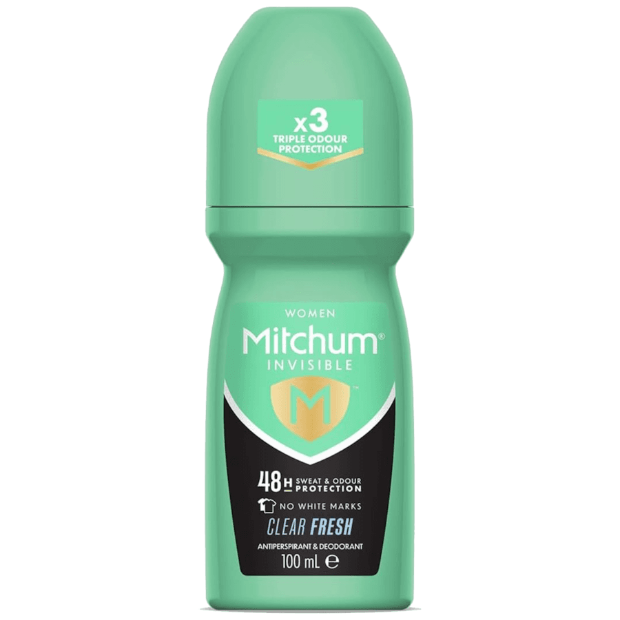 Women Invisible Clear Fresh antyperspirant dezodorant w kulce Dezodoranty Damski