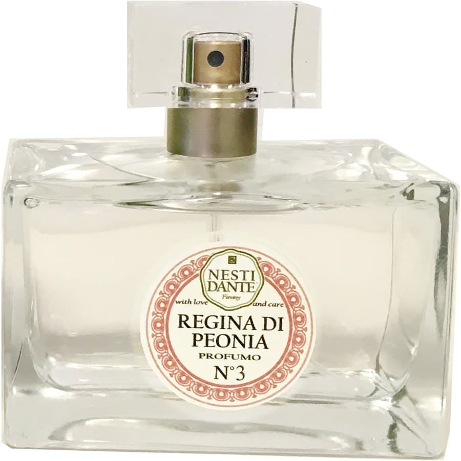 REGINA DI PEONIE Woda perfumowana