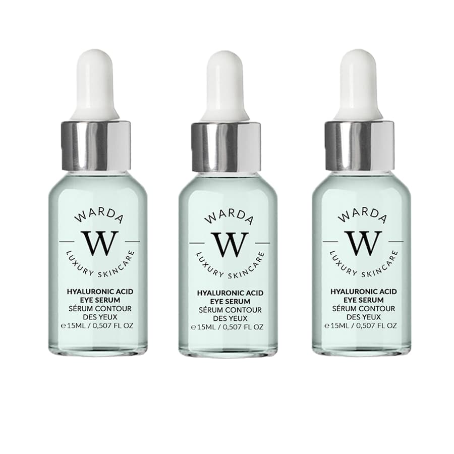 Hyaluron Eye Trio Serum pod oczy Damski